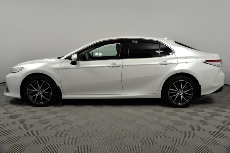 Toyota Camry 2.5 AT (206 л.с.) Престиж Плюс KX Автомобили с пробегом Шымкент  