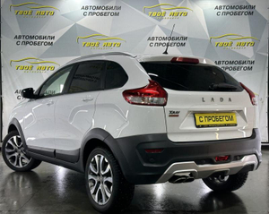 LADA (ВАЗ) X-RAY Cross 1.8 MT (122 л.с.) Cross Luxe Prestige Твоё авто (Йошкар-Ола) Йошкар-Ола