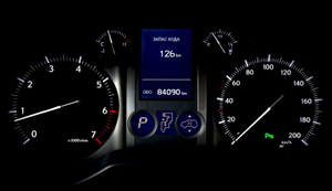 Lexus GX 460 4.6 AT (296 л.с.) 4WD Premium 13 Автомобили с пробегом Шымкент  
