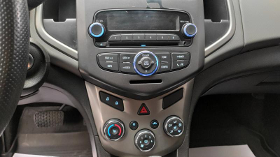 Chevrolet Aveo 1.6 AT (115 л. с.)