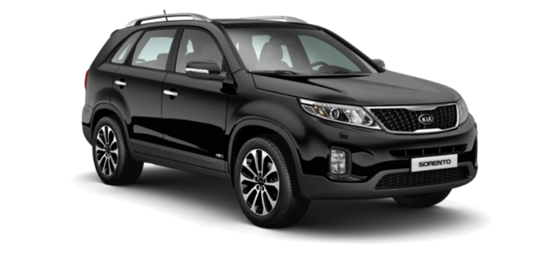 Kia Sorento 2.4 AT FWD (175 л.с.) Luxe  Саранскмоторс Саранск
