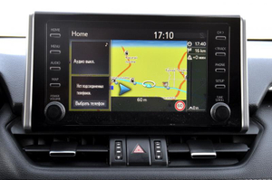 Toyota RAV4 2.0 CVT 4WD (175 л.с.) Люкс 2,0 87 Автомобили с пробегом Шымкент  