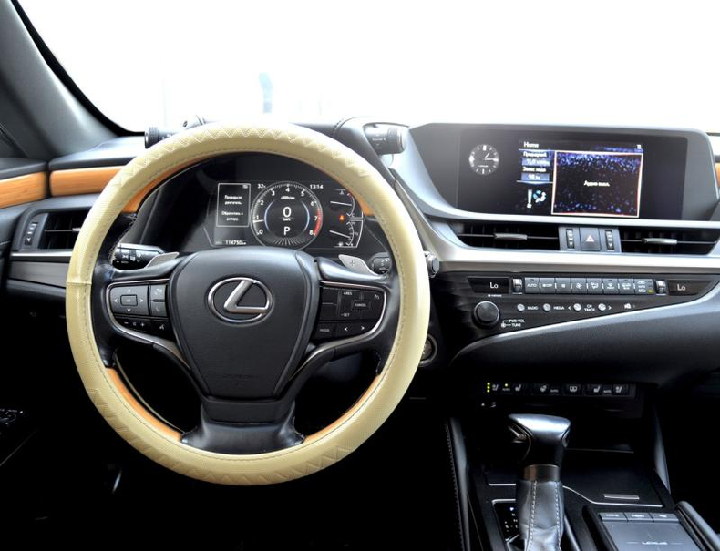 Lexus ES 2.5 AT FWD (200 л.с.) 250 Premium 28 Автомобили с пробегом Шымкент  