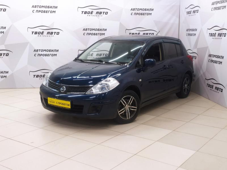 Nissan 1.6 MT FWD (110 л.с.) Твоё авто (Киров)