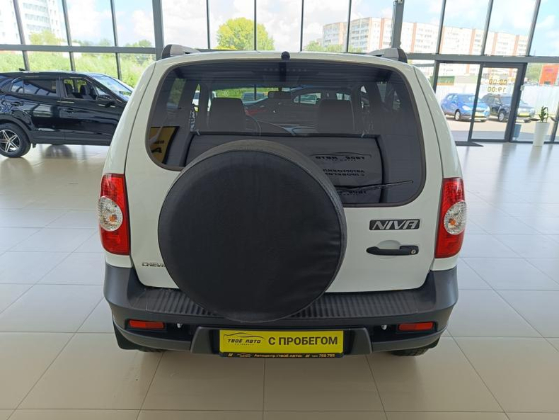 Chevrolet Niva Niva 1.7 MT 4WD (80 л.с.) GL Твоё авто (Киров)