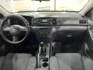 Toyota 1.6 MT (110 л. с.) Базовая Твоё авто (Йошкар-Ола)