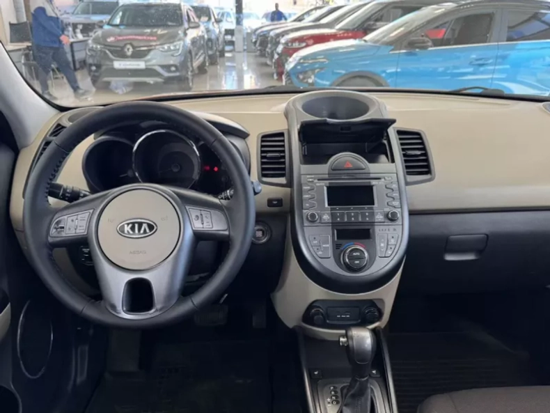 Kia 1.6 AT FWD (129 л.с.) Luxe Авто Люкс KIA Севастополь
