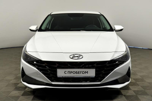 Hyundai Новая Elantra 1.6 6AT FWD (128 л.с.) MPI Elegance Автомобили с пробегом Шымкент  