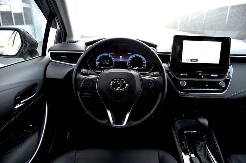 Toyota Corolla 1.6 CVT (122 л. с.) Престиж Автомобили с пробегом Шымкент  