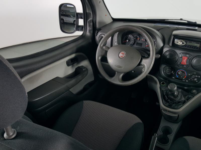Fiat Doblo 1.4 MT (77 л. с.)