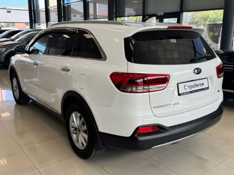 Kia 2.4 AT (188 л.с.) 4WD Авто Люкс KIA Севастополь