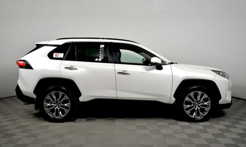 Toyota RAV4 2.5 AT 4WD (199 л.с.) Люкс 2,5 87 Автомобили с пробегом Шымкент  