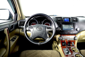 Toyota 3.5 AT 4WD (273 л. с.) Автомобили с пробегом Шымкент  