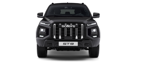 SOLLERS ST9 Пикап 2.0 бензин 224 л.с. Ultimate Восток Хабаровск Хабаровск