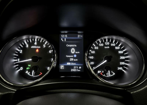 Nissan Qashqai 2.0 CVT (144 л. с.) LE + ORBIS AUTO г. Алматы