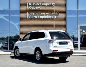 Mitsubishi 2.0 CVT FWD (146 л.с.) Instyle Автомобили с пробегом Шымкент  
