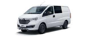 SOLLERS SF1 Грузопассажирский фургон 1.5 бензин 136 л.с. 2.5т L1 Короткая (L1) Авилон Москва