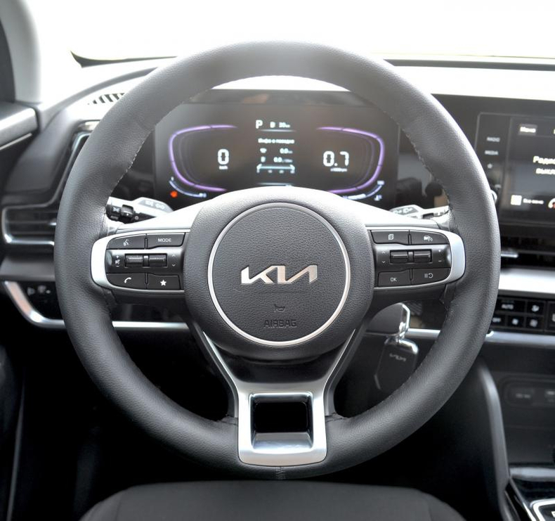 Kia Новый Sportage 2.0 AT 4WD (150 л.с.) Style Автомобили с пробегом Шымкент  