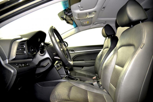 Hyundai Elantra 2.0 AT FWD (150 л.с.) Elegance + Пакет "High-Tech" (+Style) Автомобили с пробегом Шымкент  