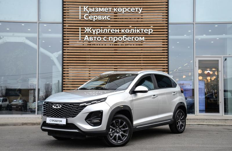 CHERY 1.5 AT FWD (106 л.с.) Premium Автомобили с пробегом Шымкент  