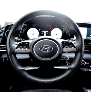 Hyundai Новая Elantra 1.6 6AT FWD (128 л.с.) MPI Elegance Автомобили с пробегом Шымкент  