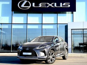 Lexus New RX 2.0 AT 4WD (238 л.с.) 300 Premium Автомобили с пробегом Шымкент  