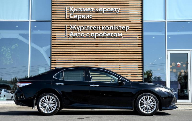 Toyota Camry 2.5 AT FWD (199 л.с.) Люкс B5 Автомобили с пробегом Шымкент  