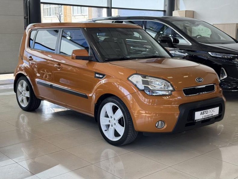 Kia 1.6 AT FWD (129 л.с.) Luxe Авто Люкс KIA Севастополь