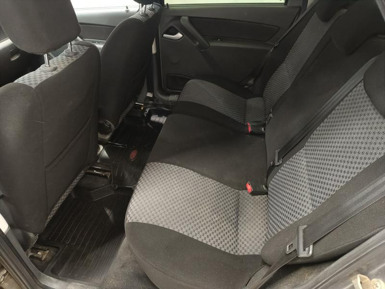LADA Granta седан 1.6 AT FWD (98 л.с.) 16кл Comfort Твоё авто (Киров)