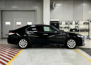 Toyota Camry 2.5 AT FWD (181 л.с.) Элеганс B3 A-motors Автомобили с пробегом Астана