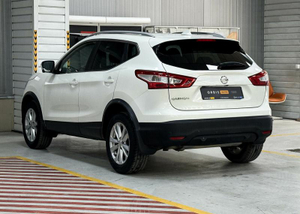 Nissan Qashqai 2.0 CVT AWD (144 л. с.) LE A-motors Автомобили с пробегом Астана