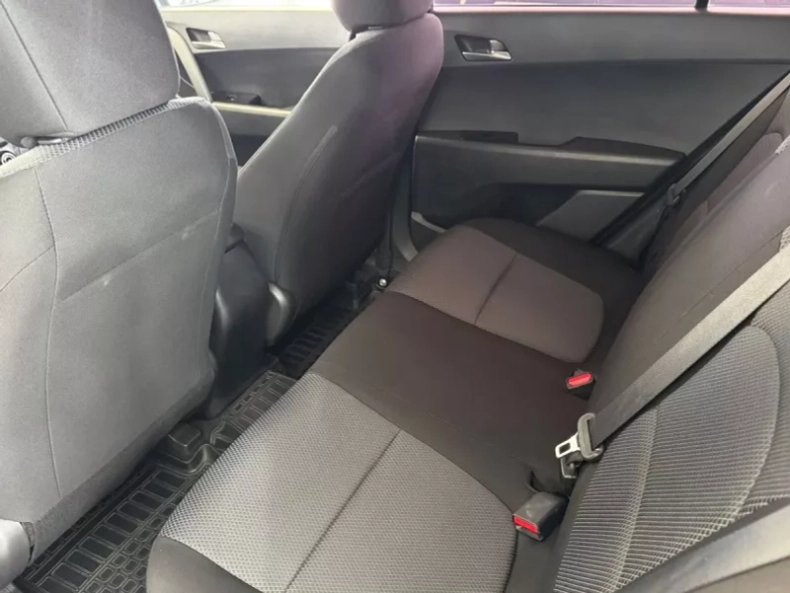 Hyundai Creta 2.0 AT FWD (150 л.с.) Travel+Advanced Авто Люкс KIA Севастополь