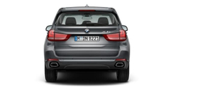 BMW X5 3.0 AT 4WD (306 л.с.) 35i Exclusive ORBIS AUTO г. Алматы