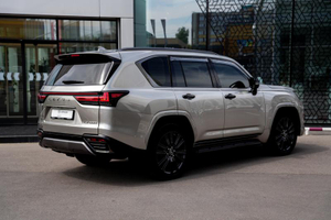 Lexus LX 3.5 AT 4WD (415 л.с.) LX600 VIP Black <br>Тойота Центр Бишкек Бишкек
