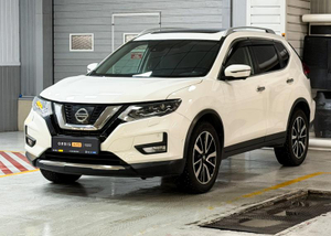 Nissan X-Trail 2.5 CVT 4WD (171 л.с.) LE Top ORBIS AUTO г. Алматы