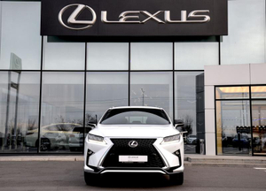 Lexus New RX 2.0 AT 4WD (238 л.с.) 300 F SPORT Автомобили с пробегом Шымкент  