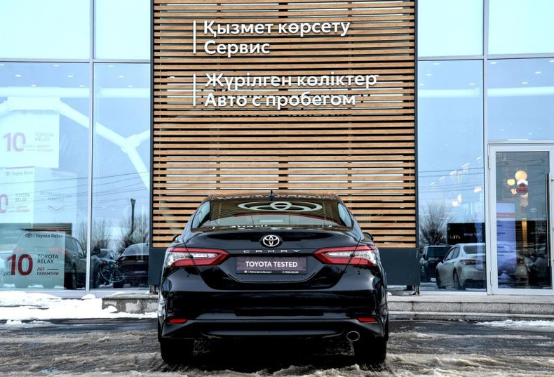 Toyota Camry 2.5 AT (206 л.с.) Люкс K5 Автомобили с пробегом Шымкент  