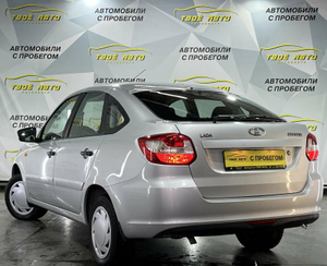LADA Granta лифтбек 1.6 MT FWD (106 л.с.) 16кл Norma Comfort Твоё авто (Йошкар-Ола)