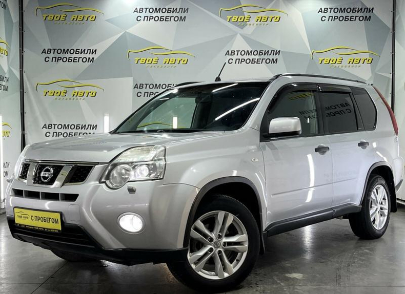 Nissan 2.0 CVT 4WD (141 л.с.) Твоё авто (Йошкар-Ола)