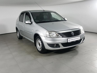 Renault Logan 1.6 MT (84 л. с.)