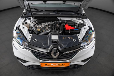 Renault Arkana 1.3 TCe CVT AWD (150 л.с.)