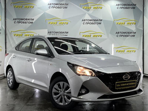 SOLARIS HS 1.6 MT FWD (123 л.с.) Comfort Твоё авто (Йошкар-Ола)