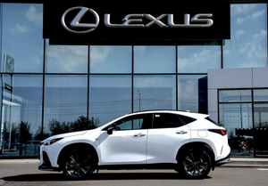 Lexus NX 2.4 AT 4WD (279 л.с.) Luxury Автомобили с пробегом Шымкент  