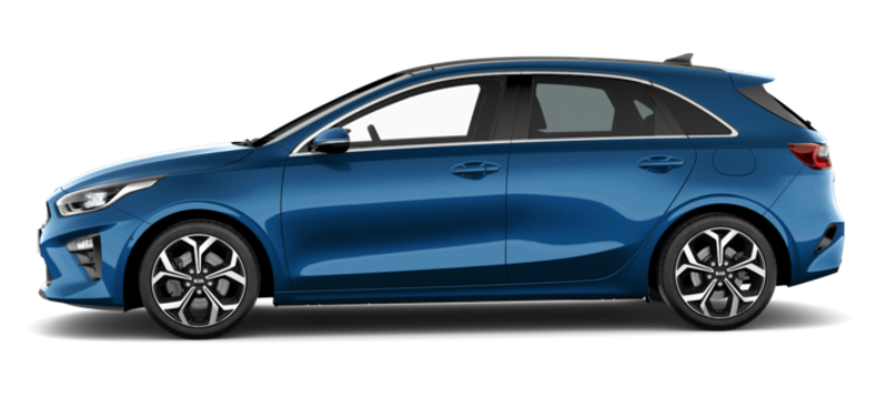 Kia Ceed 1.6 AT FWD (128 л.с.) MPI Prestige Саранскмоторс Саранск