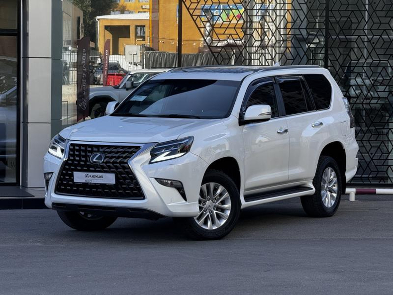 Lexus GX 460 AT AWD (7 мест) (296 л. с.) Premium 13 <br>Тойота Центр Бишкек Бишкек