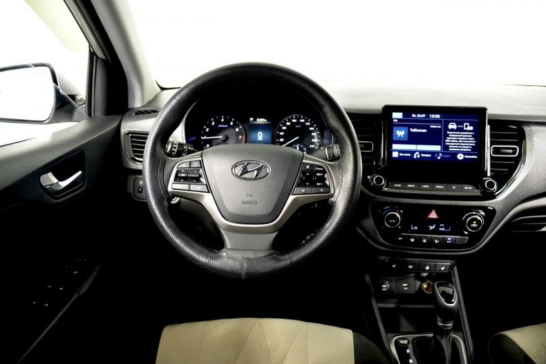 Hyundai 1.6 AT (123 л.с.) Active Plus Автомобили с пробегом Шымкент  