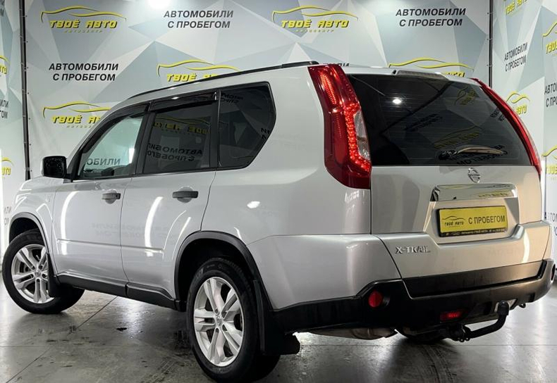 Nissan 2.0 CVT 4WD (141 л.с.) Твоё авто (Йошкар-Ола)