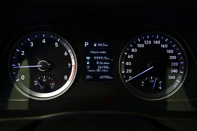 Hyundai Sonata 2.0 AT FWD (160 л.с.) Classic Автомобили с пробегом Шымкент  