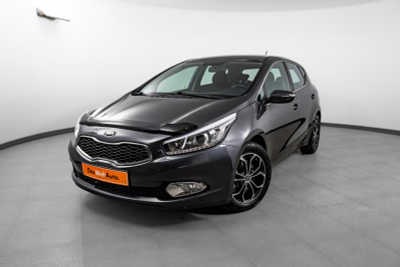 Kia Ceed 1.6 AT (129 л. с.)