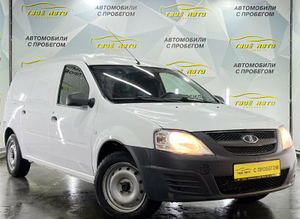 LADA (ВАЗ) Largus фургон 1.6 MT 8 кл (87 л. с.) Standard Start Твоё авто (Йошкар-Ола)